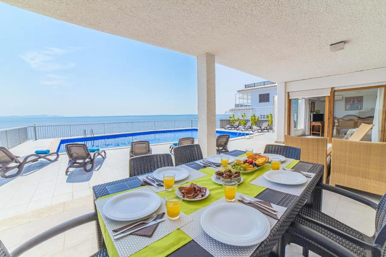 Villa President Alcudia  0*, Alcudia (Mallorca) Spain