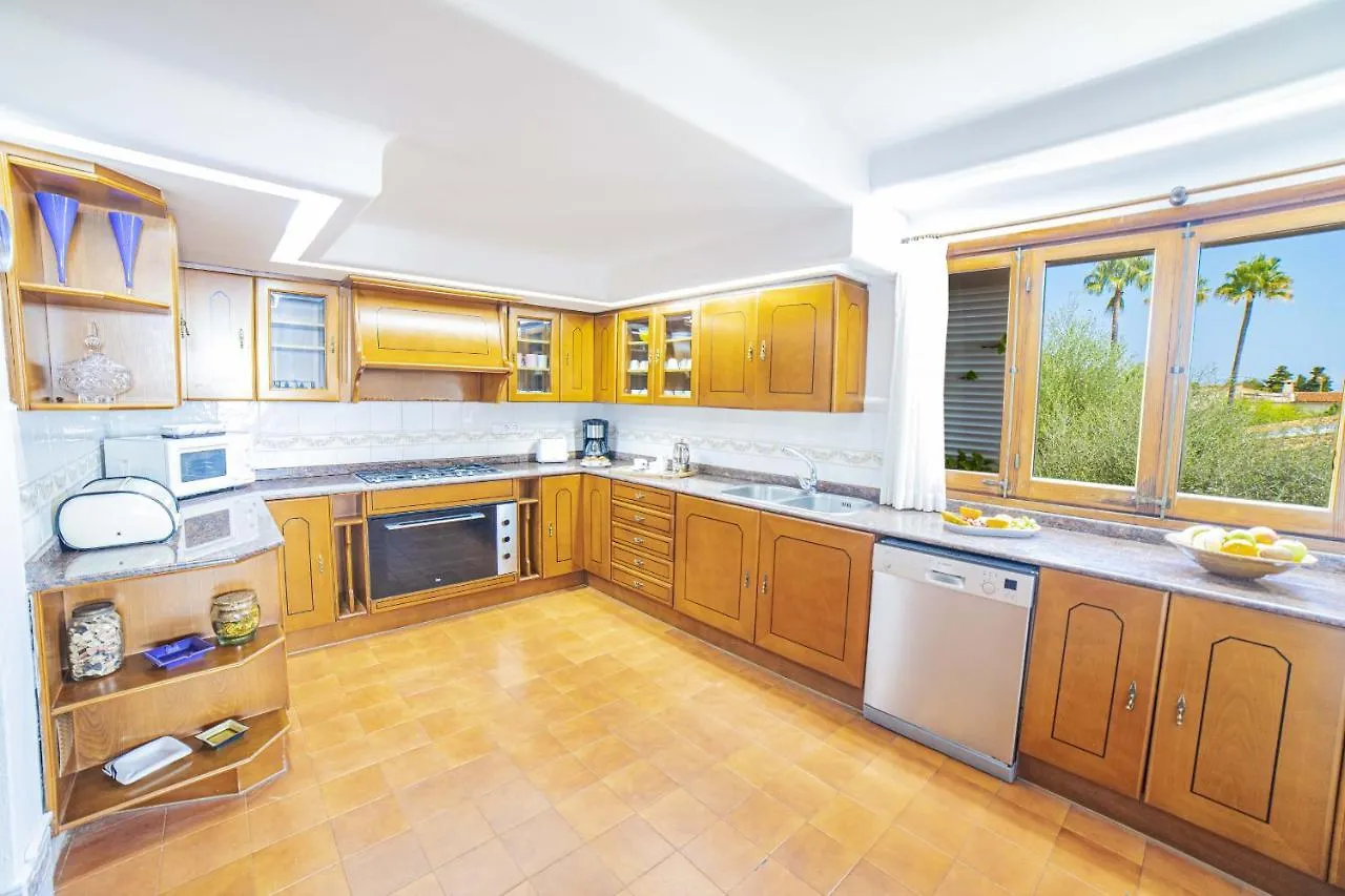 Villa President Alcudia  0*, Alcudia (Mallorca)