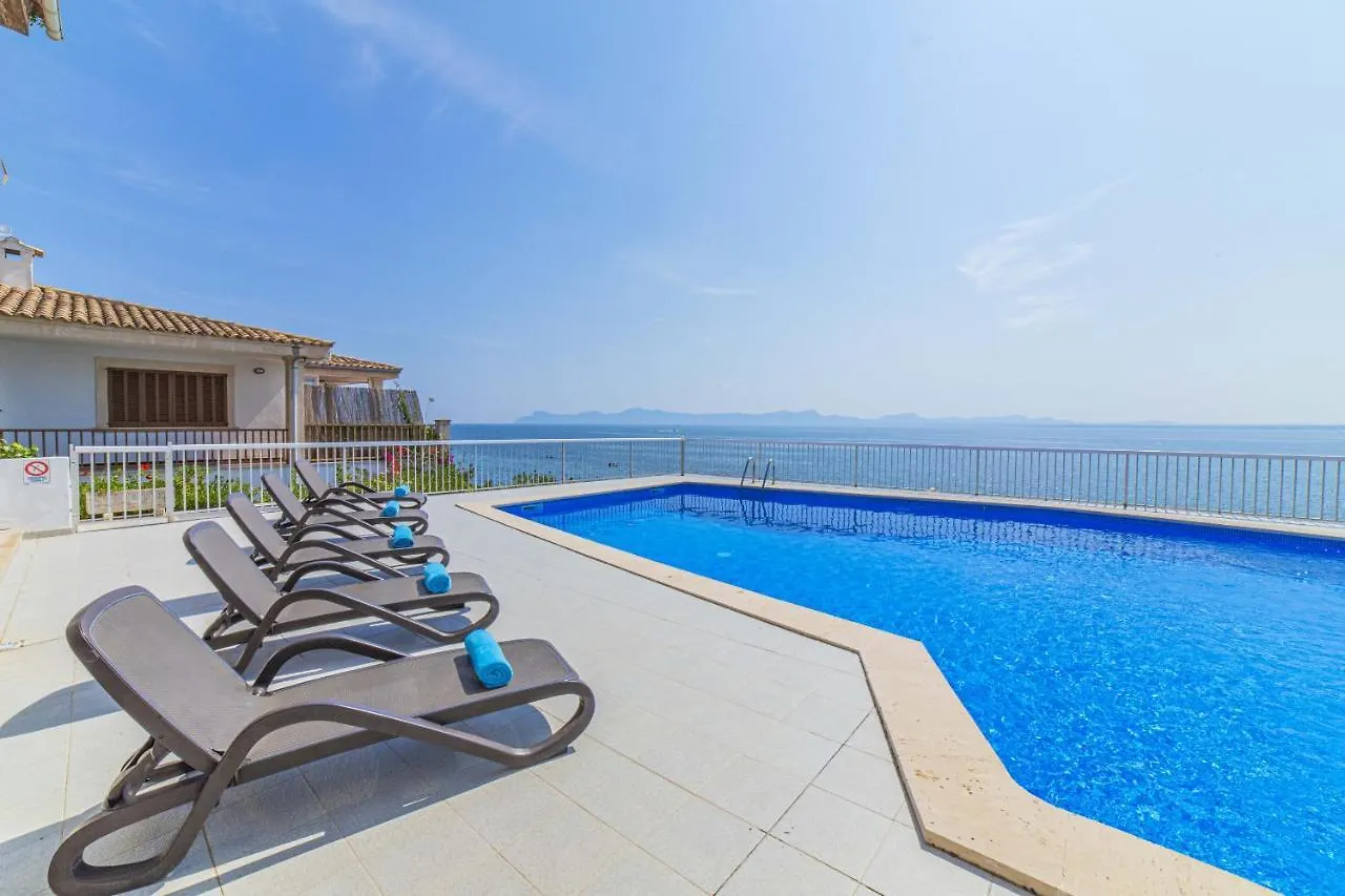 Villa President Alcudia  0*, Alcudia (Mallorca)