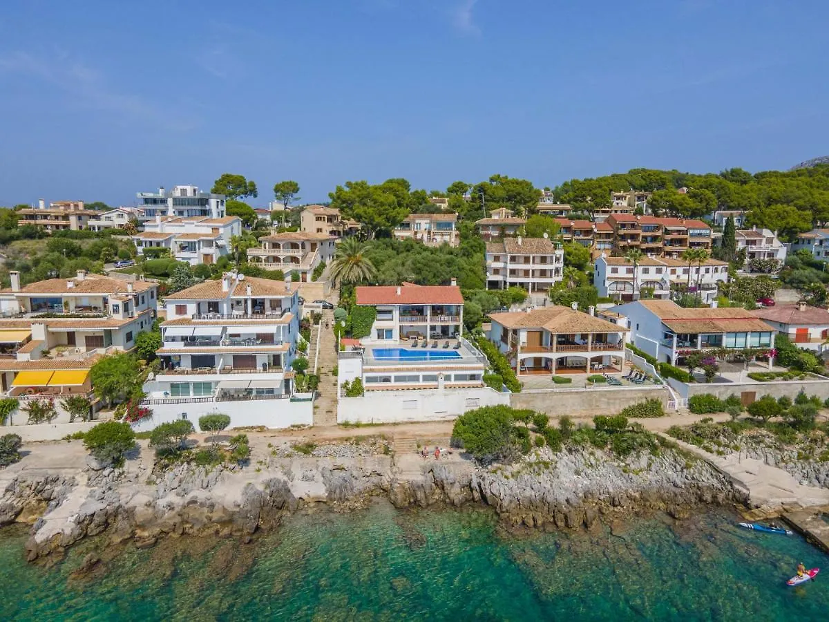 Villa President Alcudia  0*, Alcudia (Mallorca) Spain