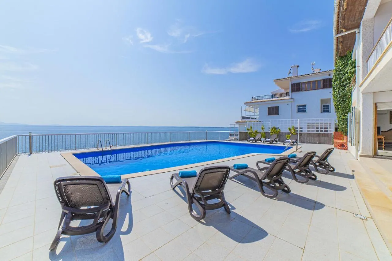 Villa President Alcudia  0*, Alcudia (Mallorca) Spain