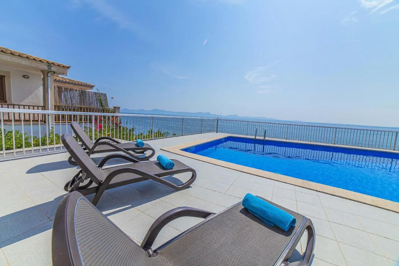 Villa President Alcudia  Spain